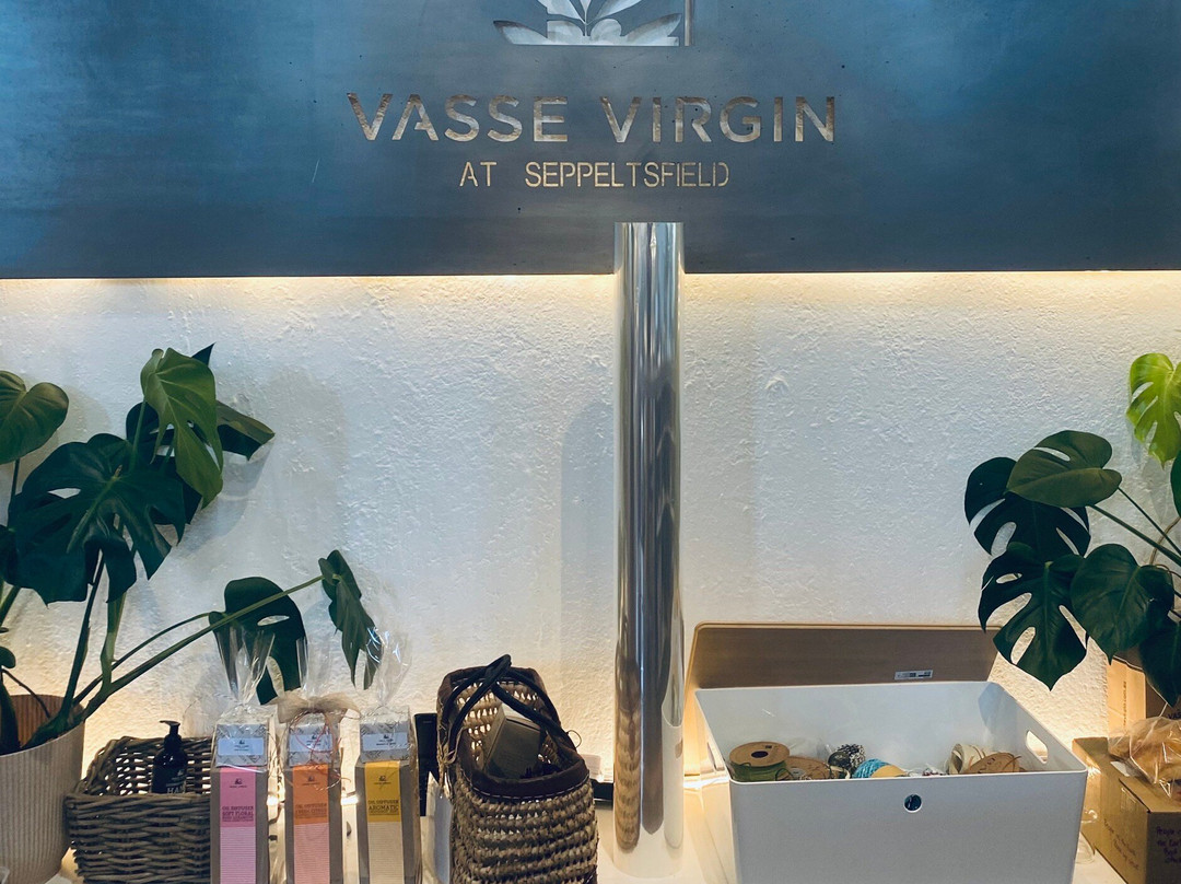 Vasse Virgin at Seppeltsfield-Seppeltsfield必去景点