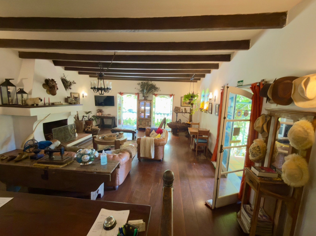 Pousada Villa d'Amore主图