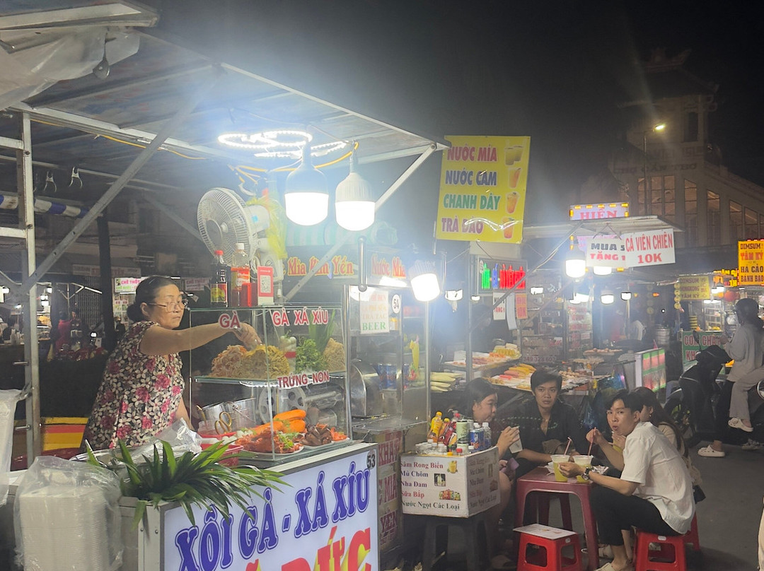 Ninh Kieu Night Market-Ninh Kieu必去景点