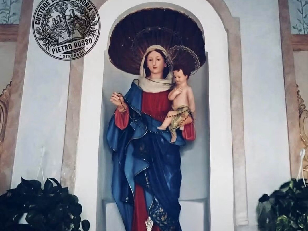 Chiesa della Catena-Strongoli必去景点