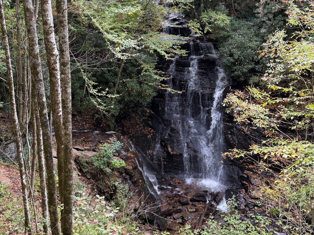 Soco Falls-Maggie Valley必去景点