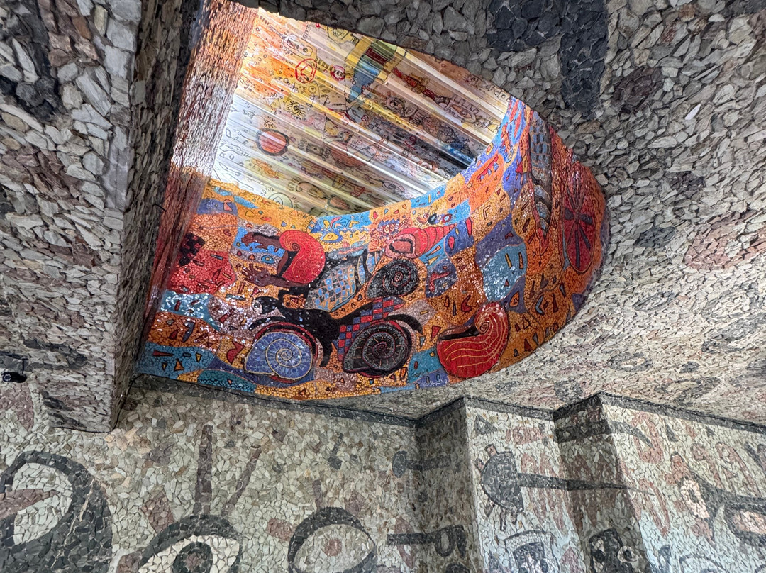 Casa Escultura Tiburcio-Bonao必去景点