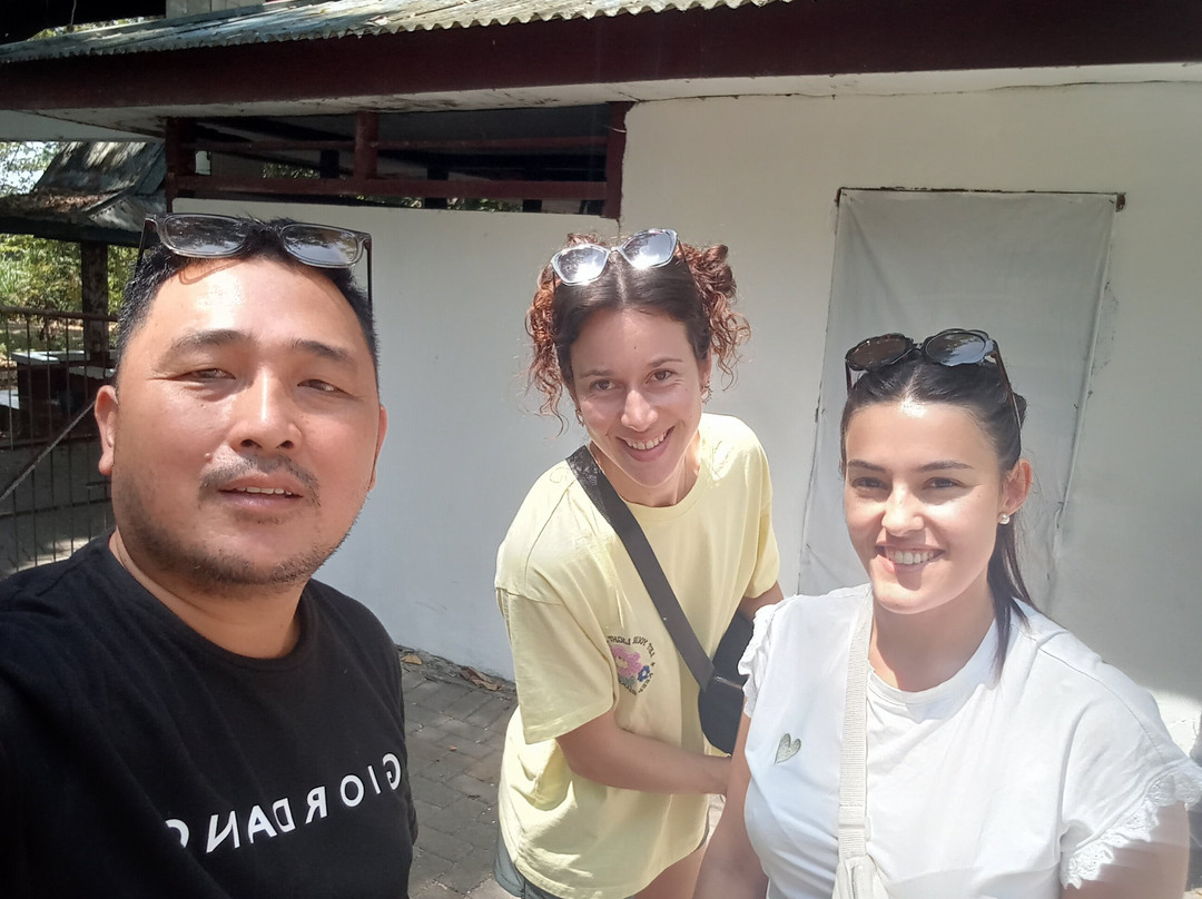 Rudy Tour and Travel - Manado Driver Guide-Minahasa必去景点