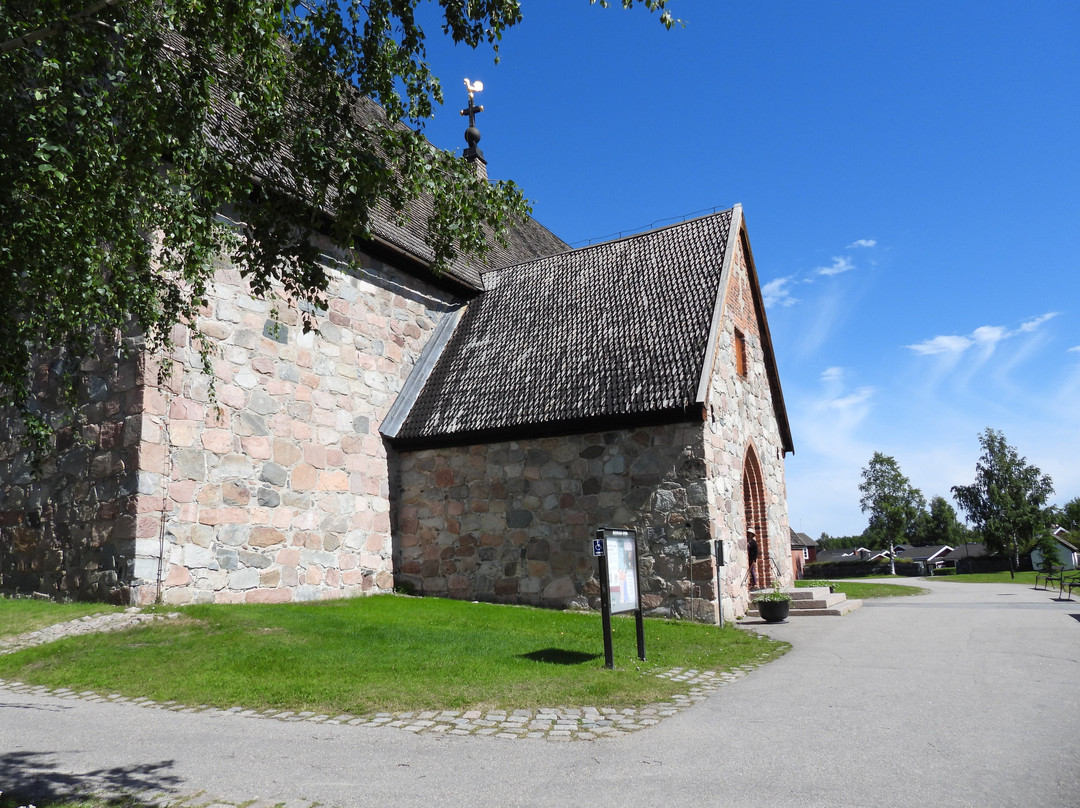 Nederluleå Församling-Luleå必去景点
