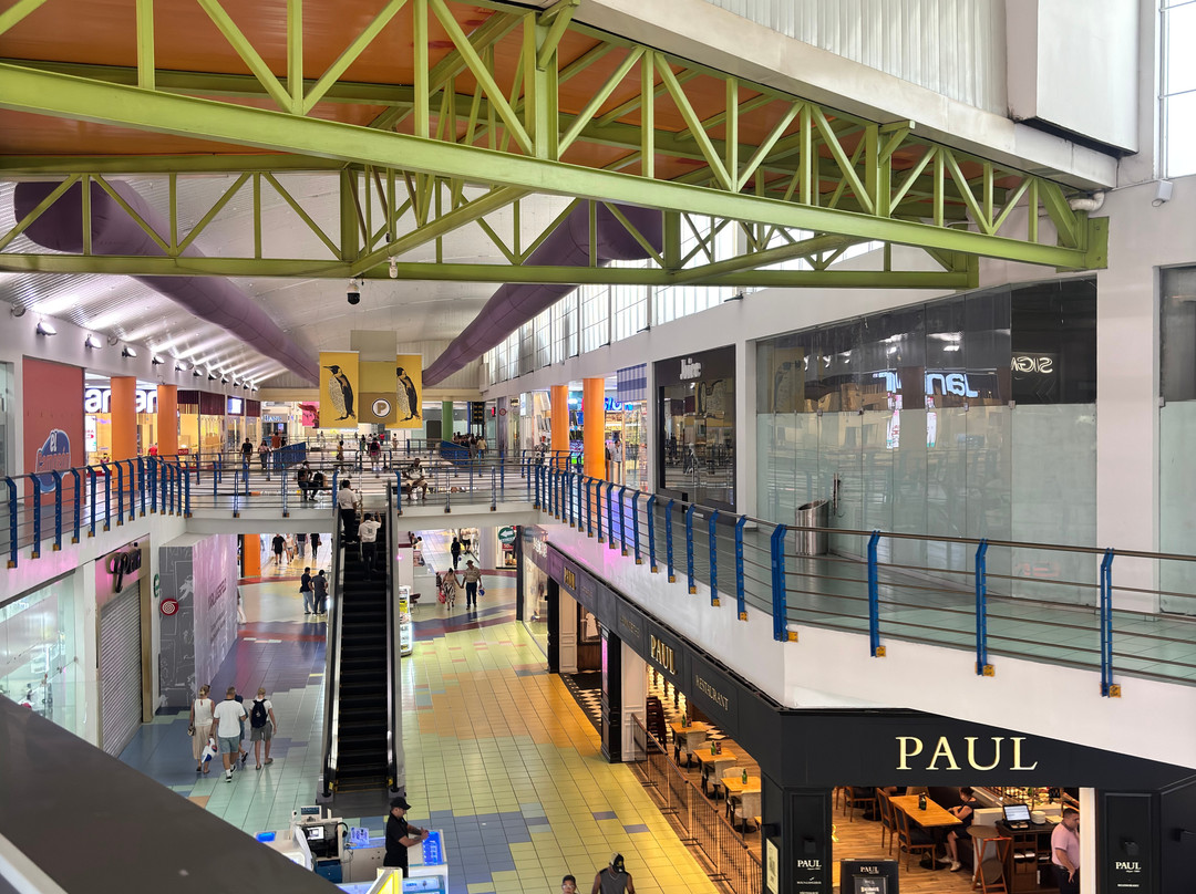 Albrook Mall-巴拿马城必去景点