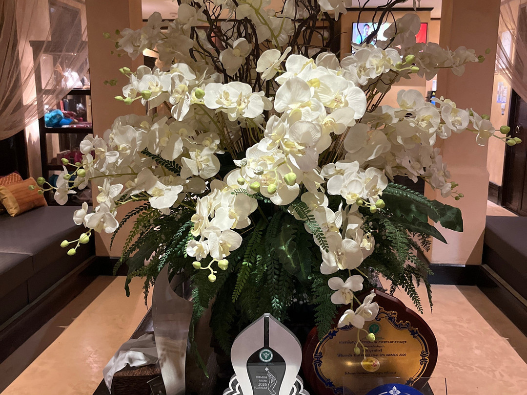 布拉莎丽水疗-芭东海滩必去景点