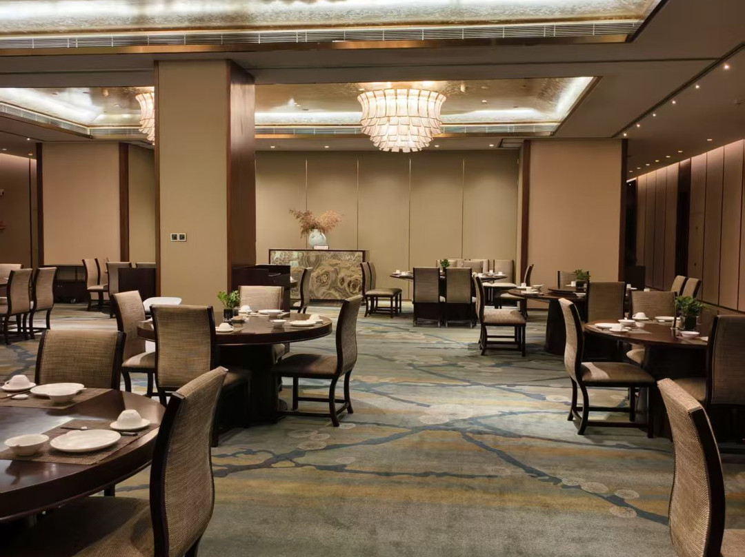 常熟理文雅高铂尔曼酒店主图