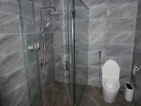 DAD Resort Phú Quốc-浴室