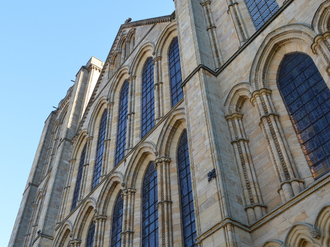 Ripon Cathedral-里彭必去景点