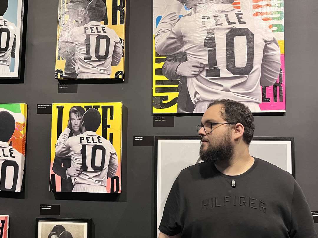 Museu Pelé-桑托斯必去景点