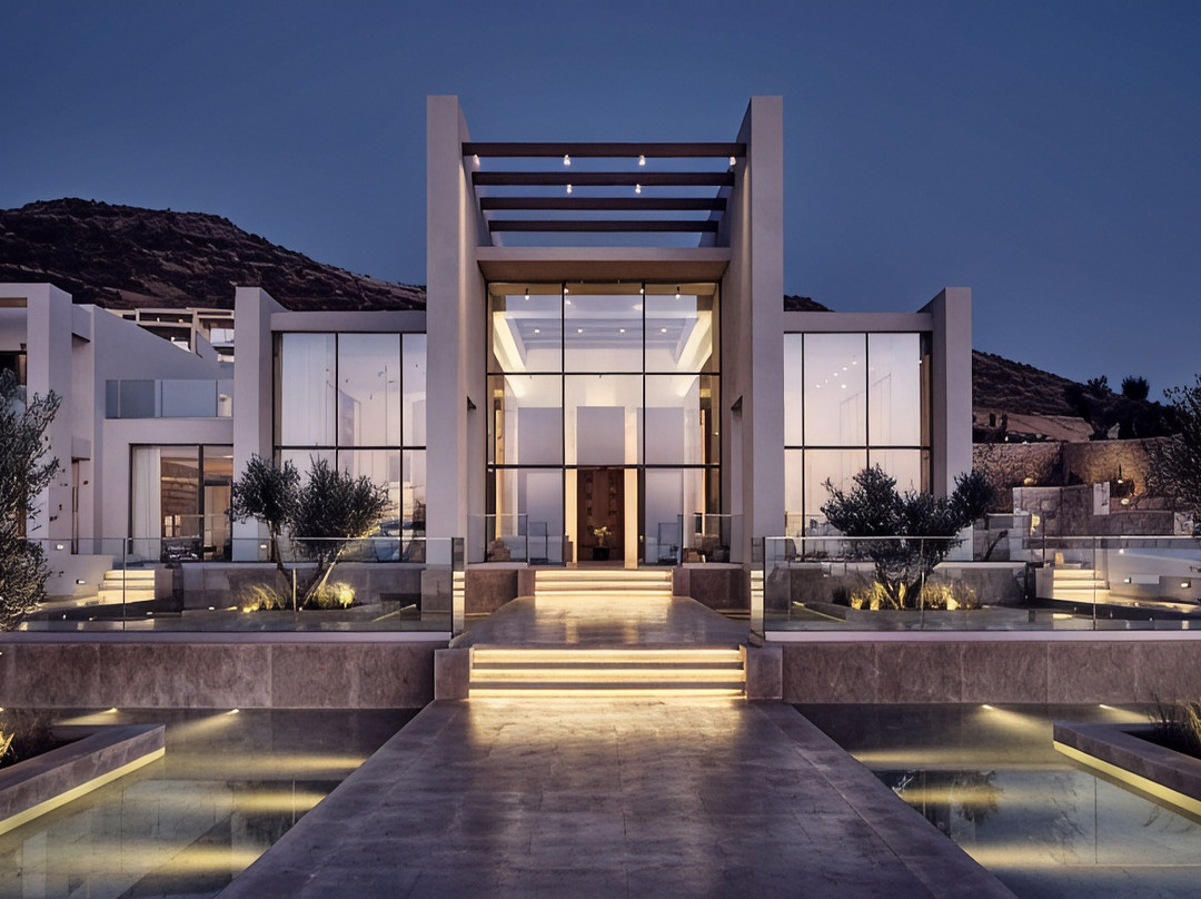 帕诺尔莫斯酒店住宿-The Royal Senses Resort & Spa Crete, Curio Collection by Hilton