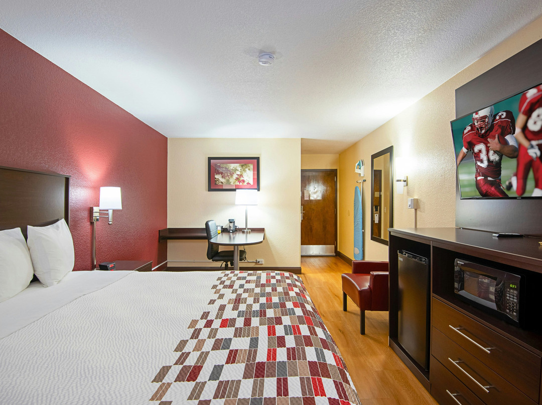 Hamilton酒店住宿-Red Roof Inn Cameron