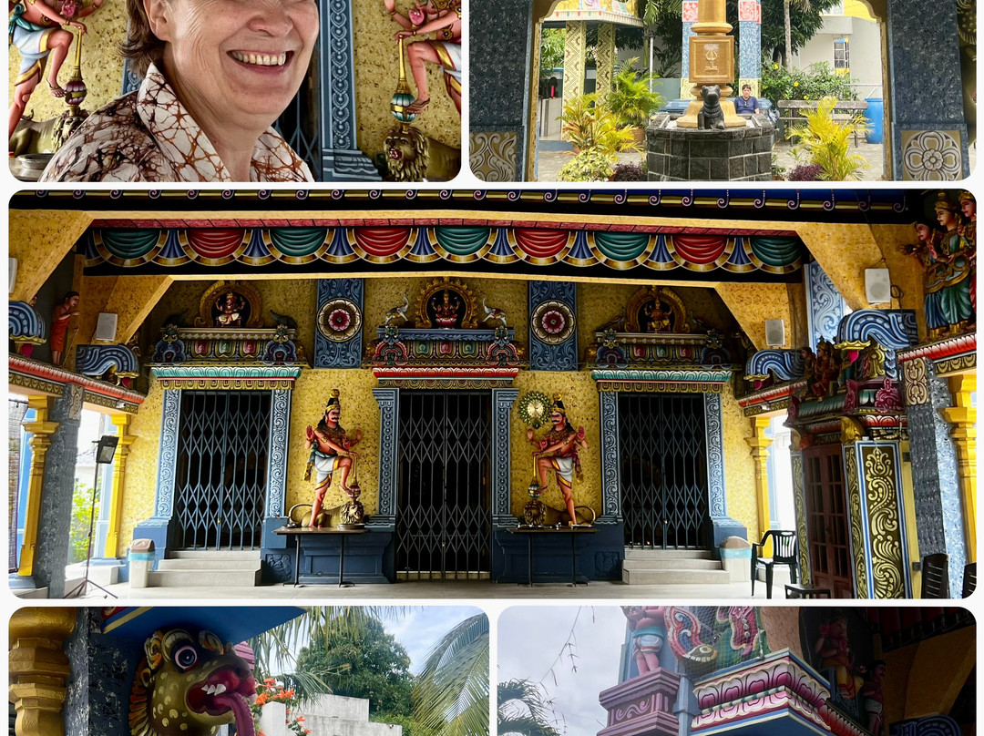 Tamil Surya Oudaya Sangam Temple-大湾必去景点