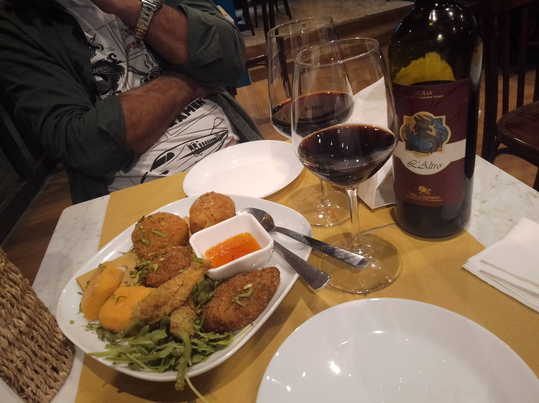 Gatto Bianco Osteria Acireale