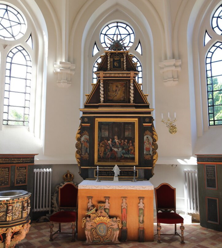 Håslövs kyrka (Église de Håslöv)-Vellinge必去景点