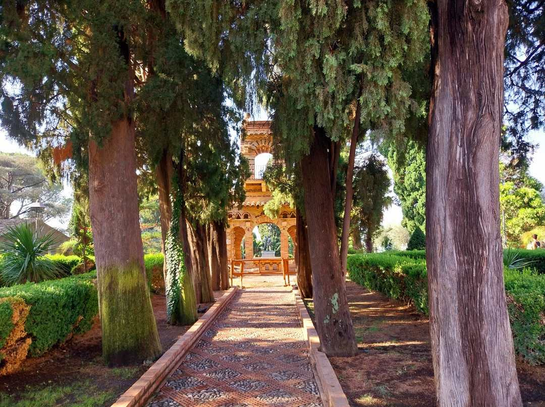 Public Gardens (Parco Duca di Cesar)-西西里必去景点