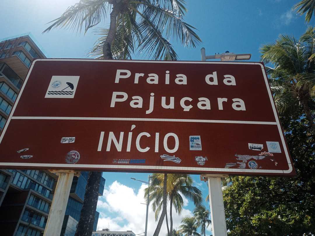 Praia de Pajucara-Maceio必去景点