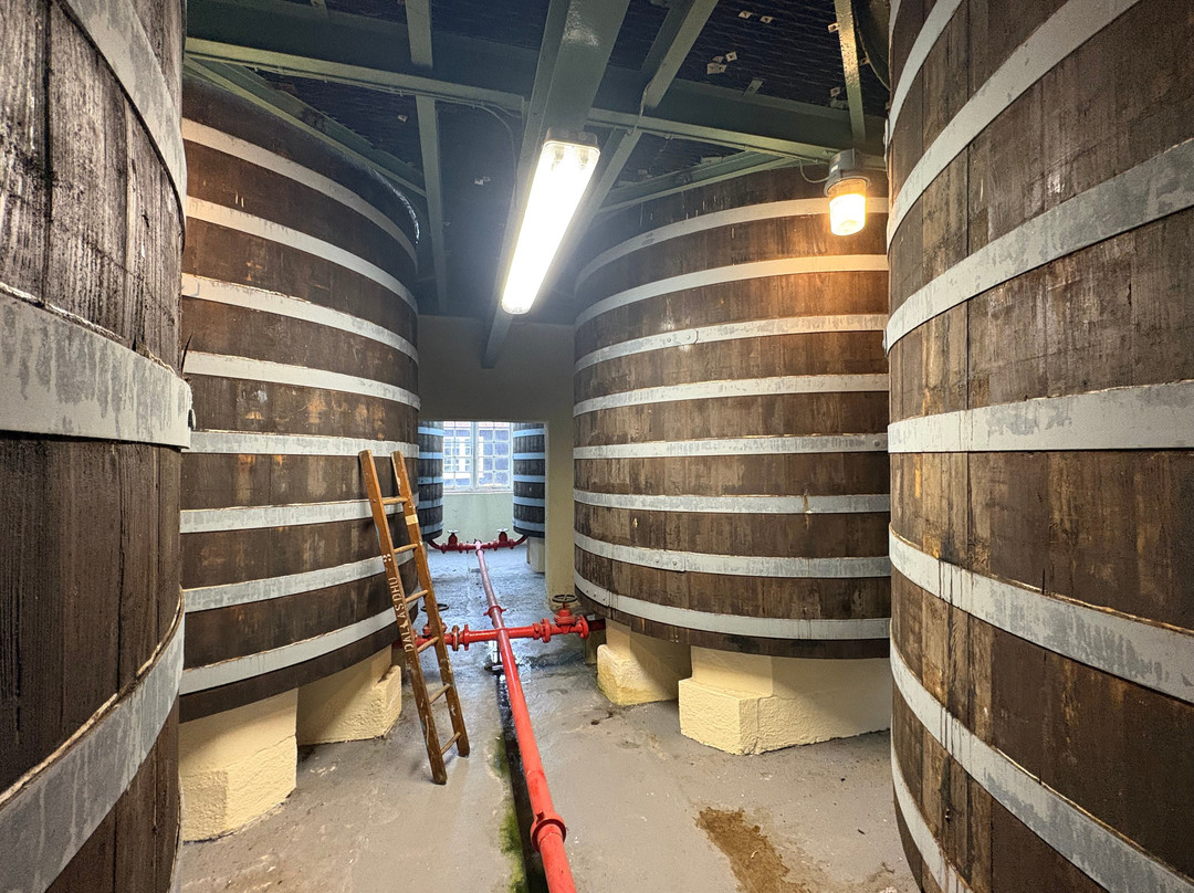 Dallas Dhu Distillery-福里斯必去景点
