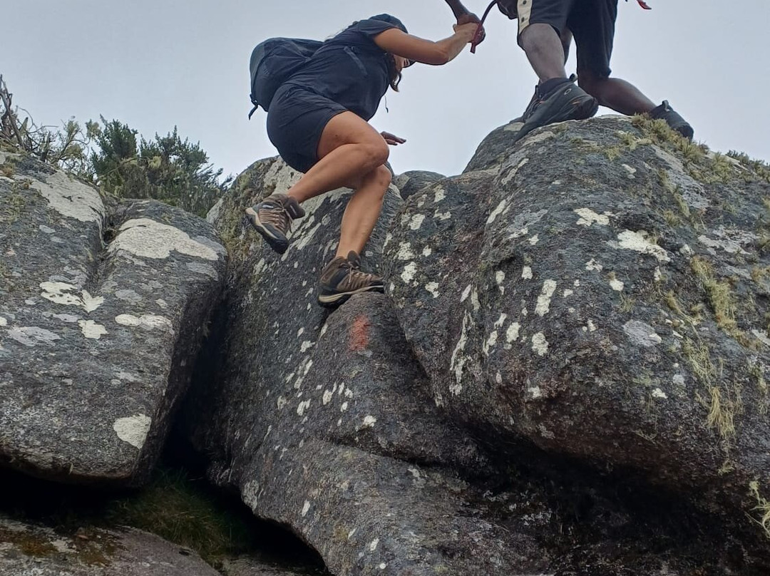 Mount Mulanje-姆兰杰必去景点