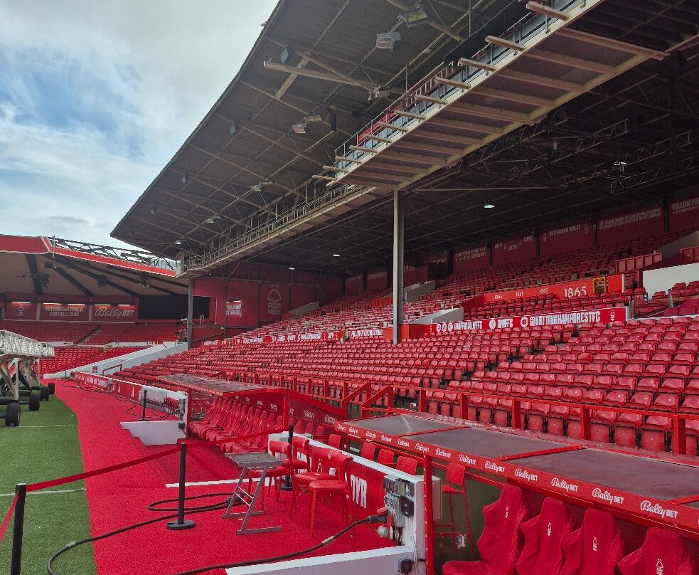 The City Ground-诺丁汉必去景点