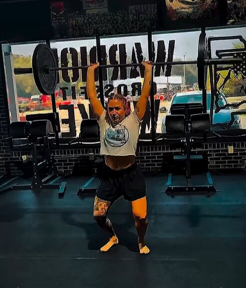 Warrior Welke Crossfit-Raymond必去景点