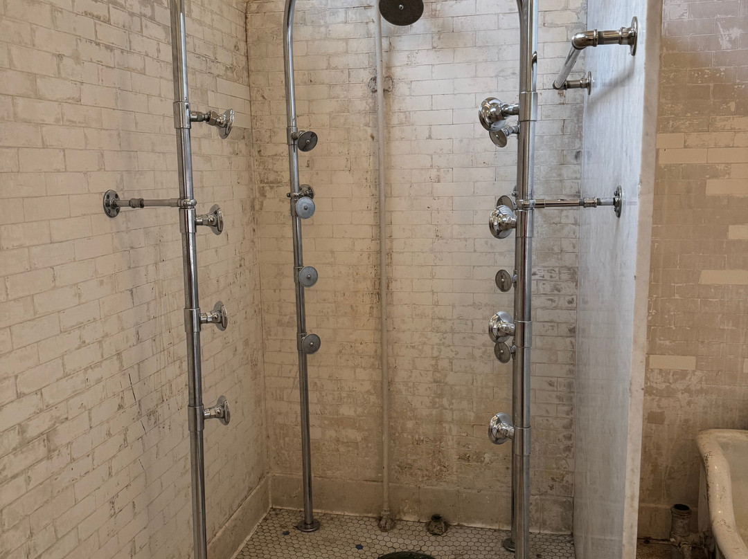 Fordyce Bathhouse-温泉城必去景点