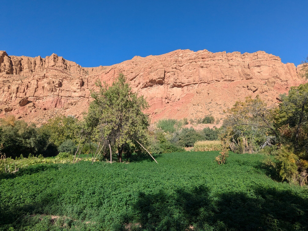 Randonnee Trek Maroc-Azilal必去景点