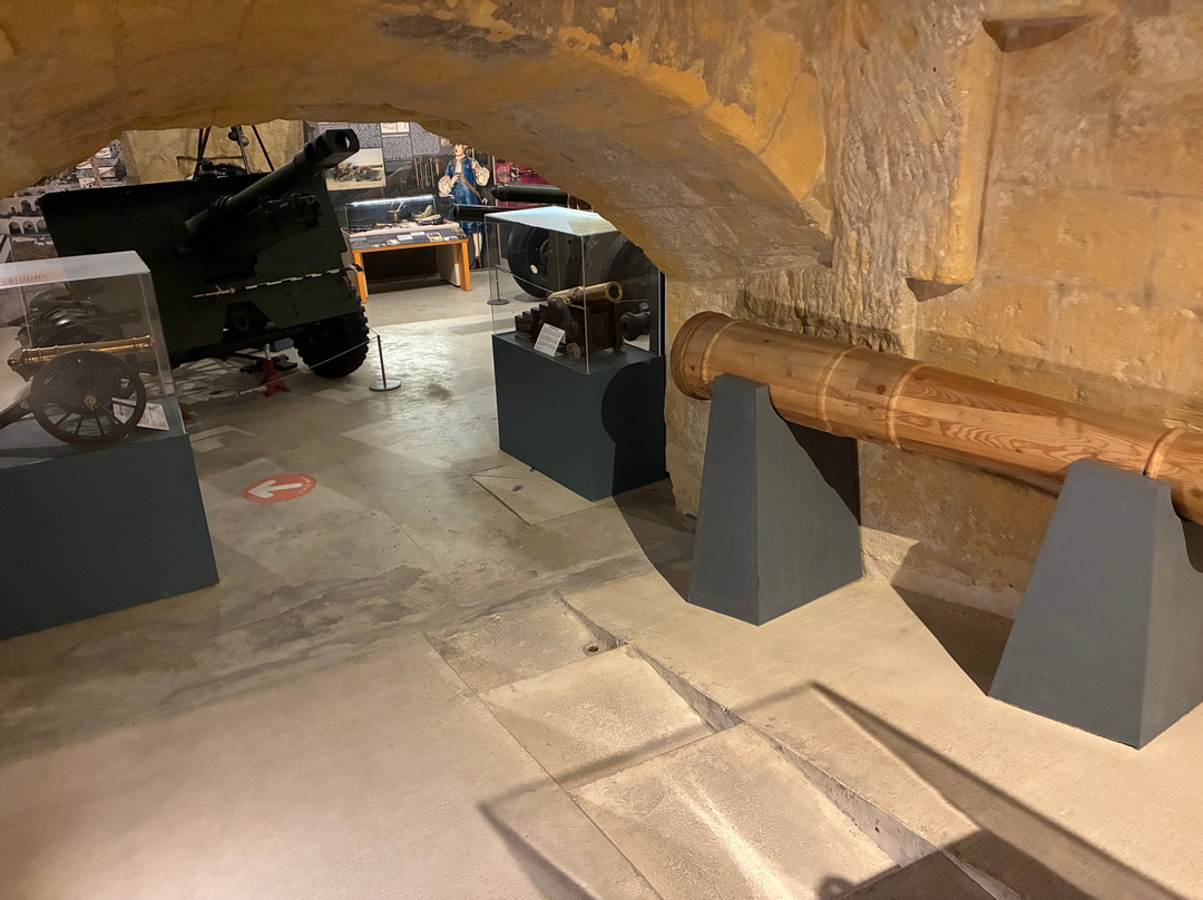 Malta Time-Gun Museum