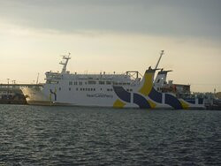 Wakkanai Ferry Terminal-稚内市必去景点