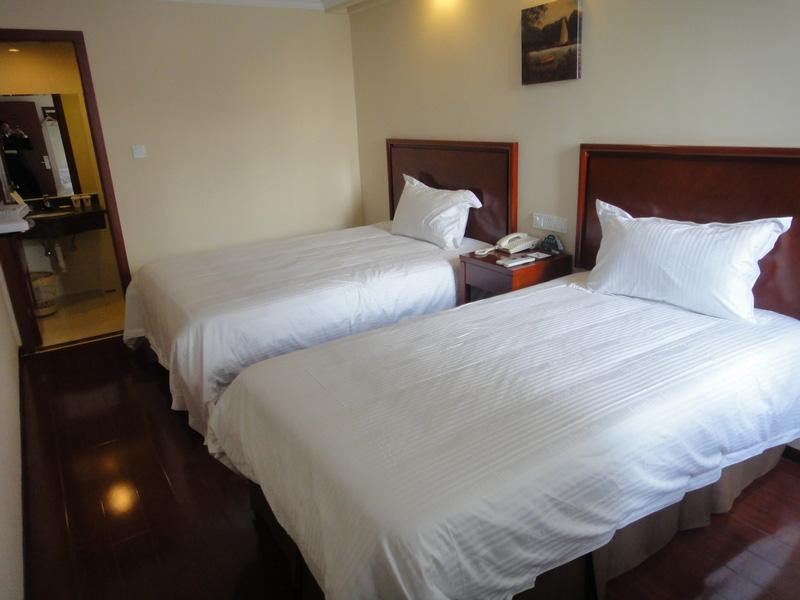 格林豪泰南京新街口王府大街快捷酒店主图