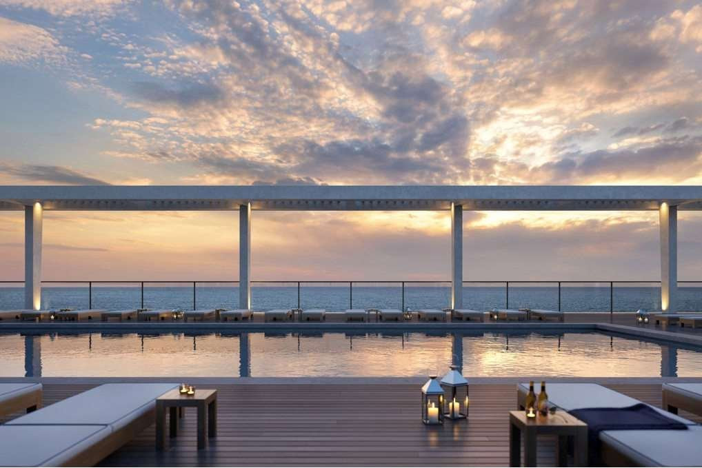Asbury Ocean Club Hotel主图