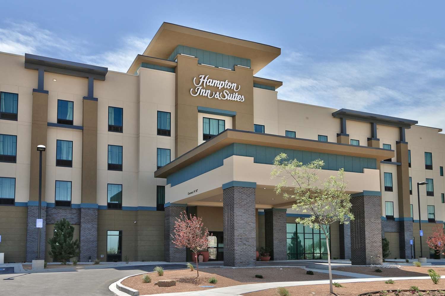 Hampton Inn & Suites Artesia-官方