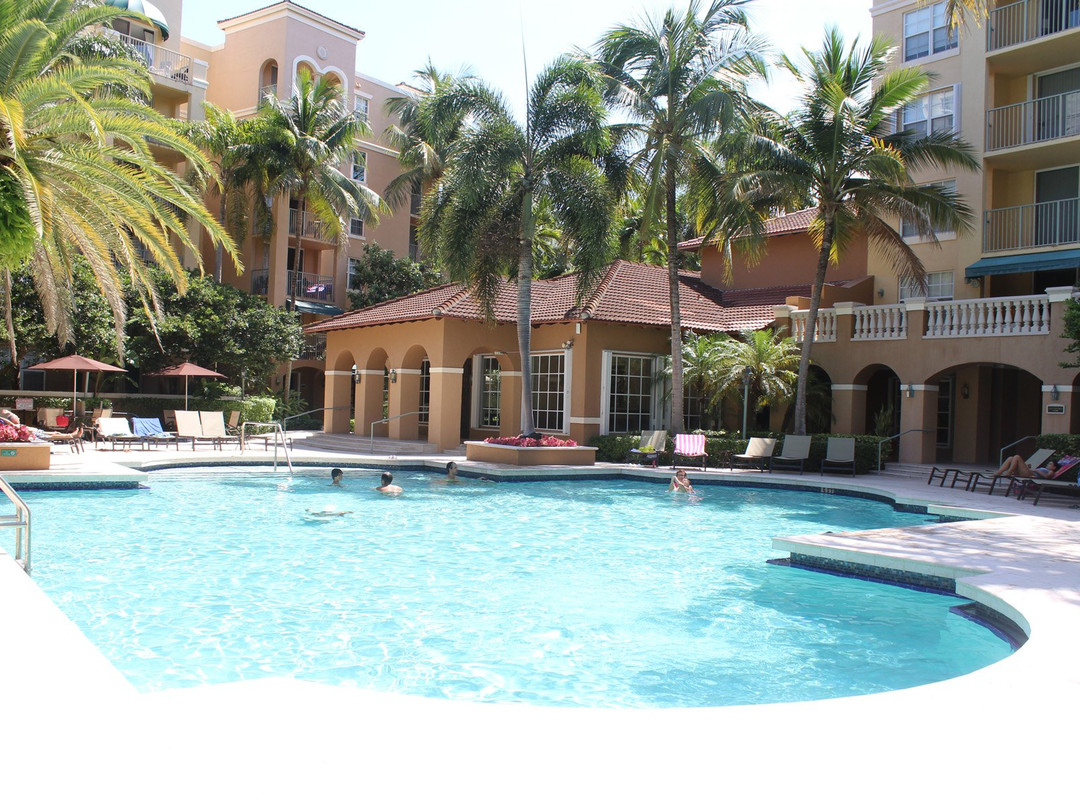 阿文图拉酒店住宿-Aventura Yacht Club