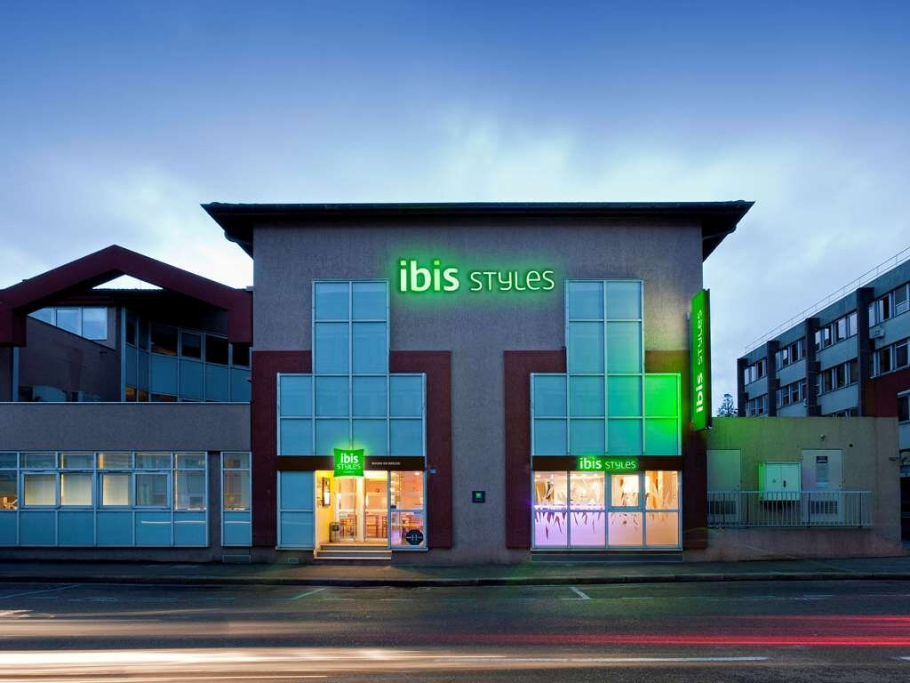 Ibis Styles Bourg en Bresse主图