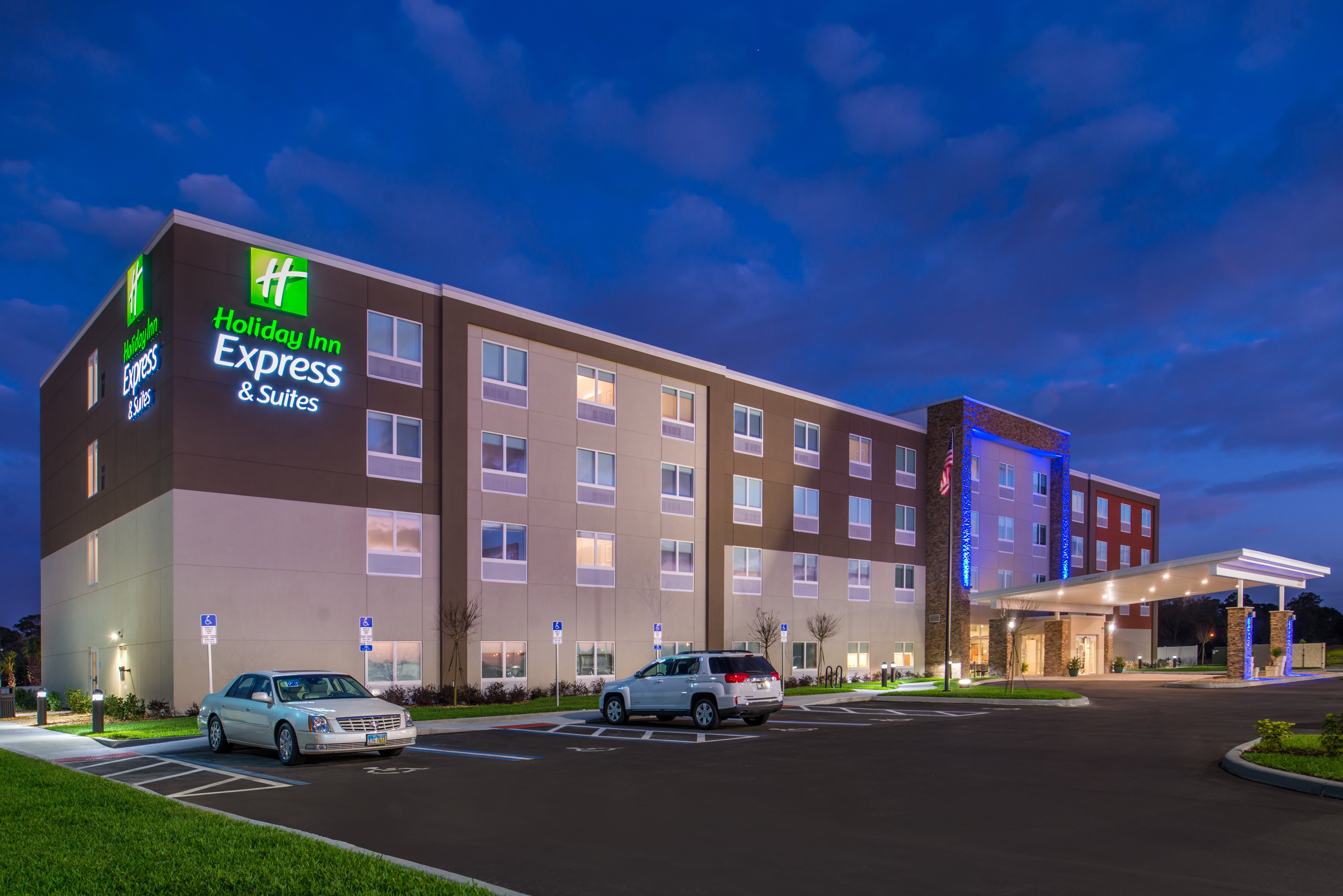Holiday Inn Express & Suites West Melbourne By IHG-官方