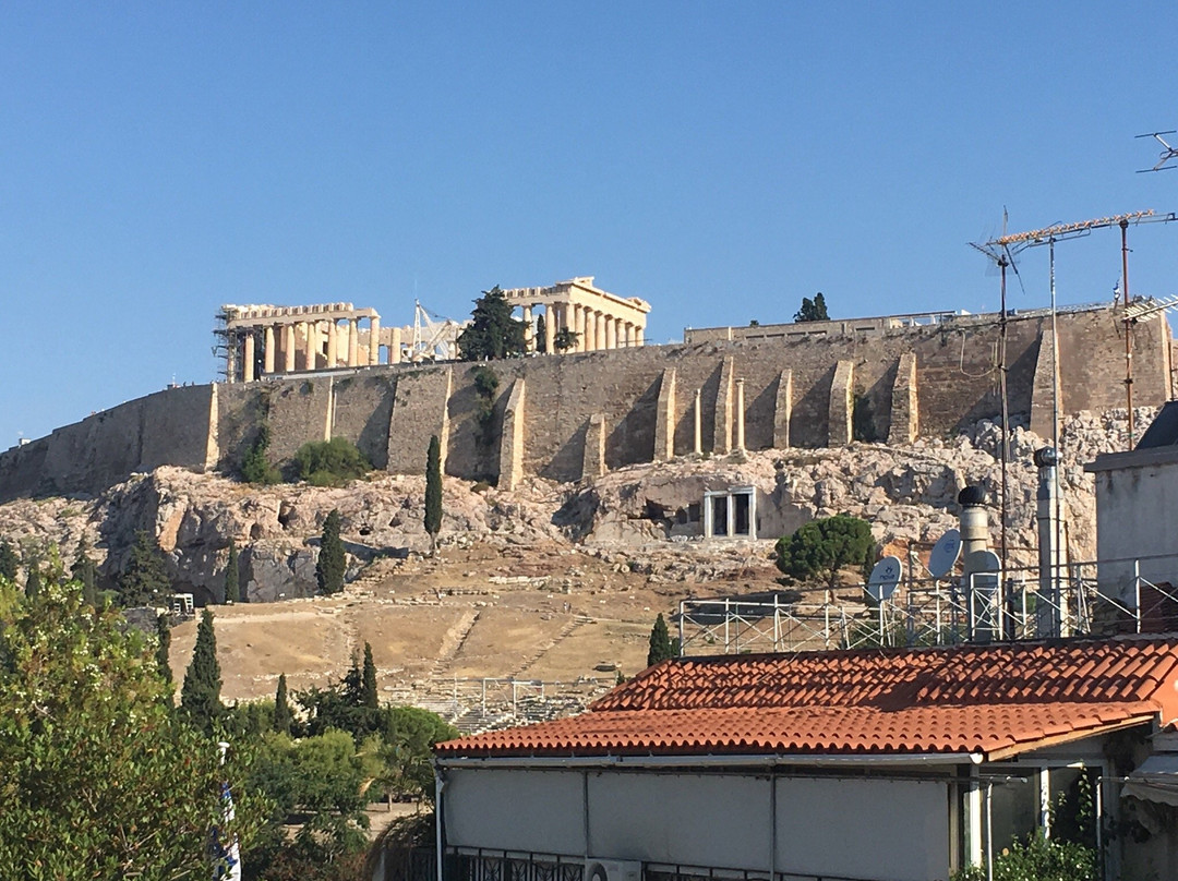 AD Athens Luxury Rooms and Suites