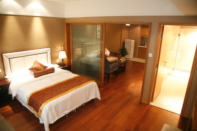 信之尚商务公寓主图