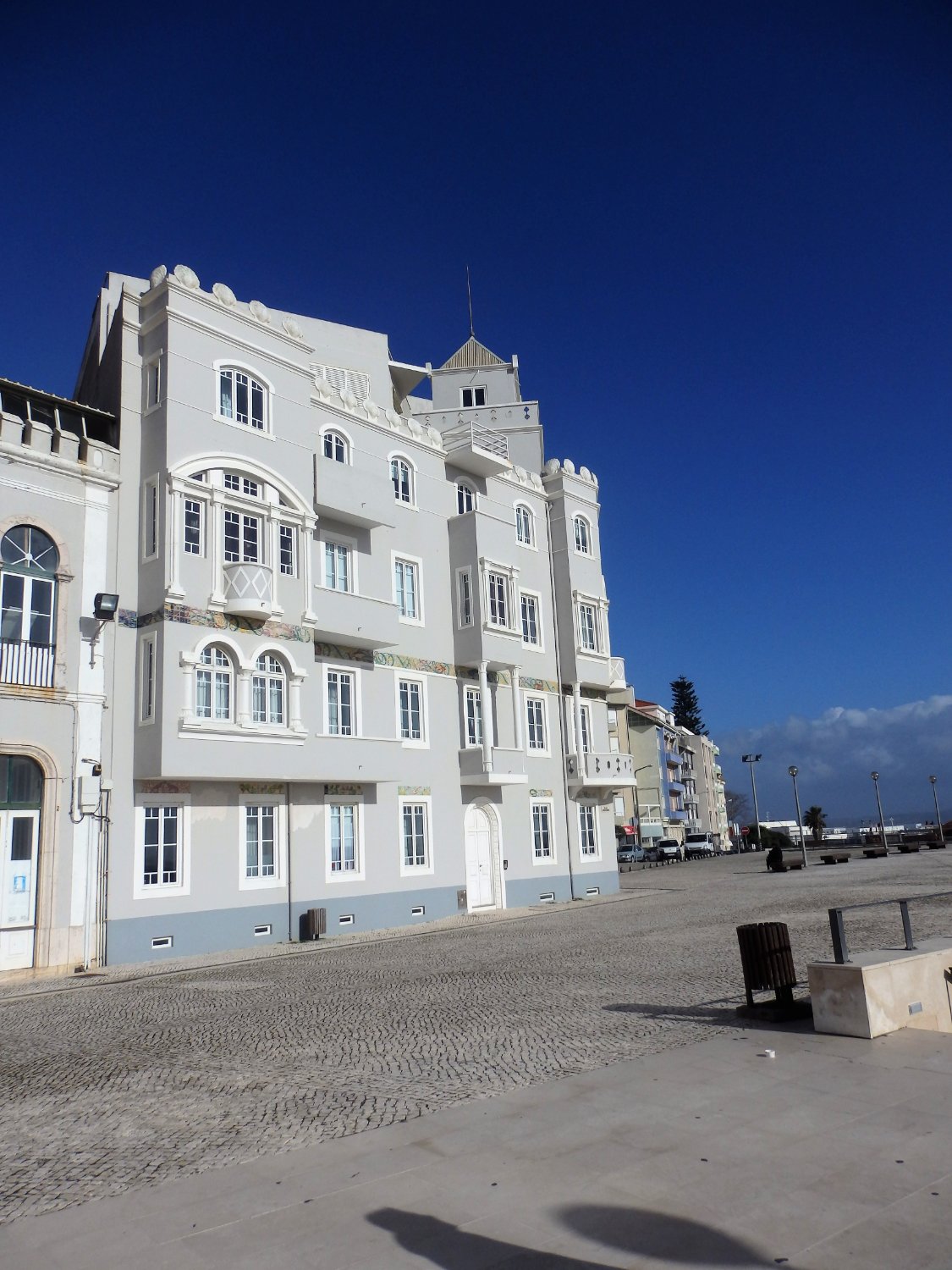 Hotel Costa de Prata-浴室