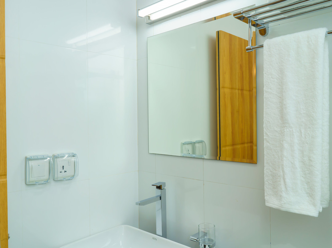 库鲁巴椰子岛酒店住宿-Araam Stay