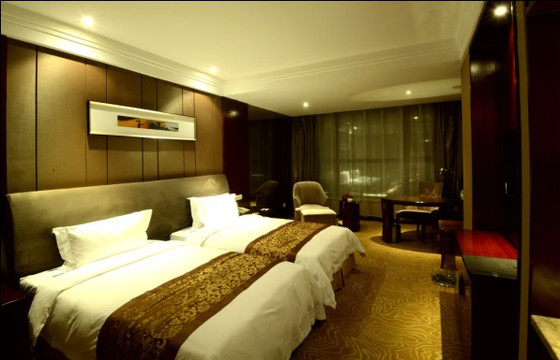 五洲大酒店主图