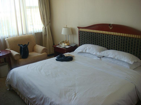 太阳神大酒店主图