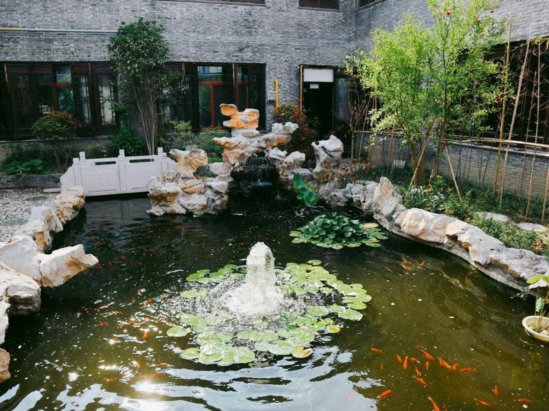 稻河书香世家酒店