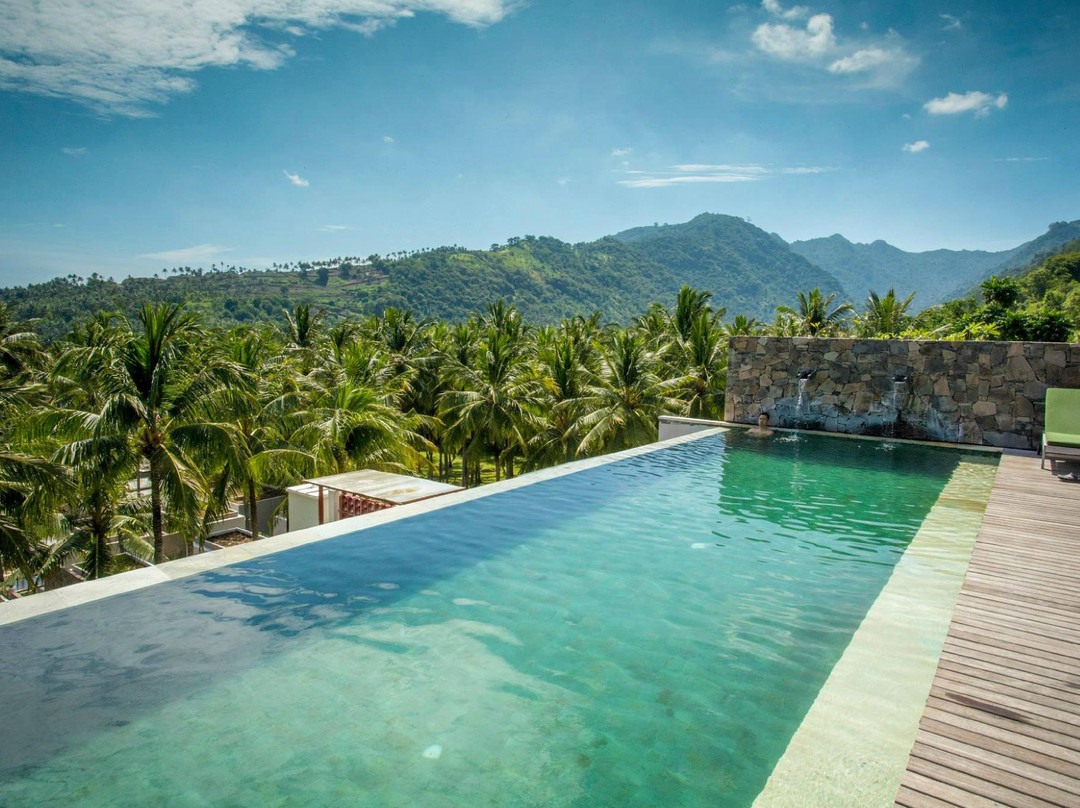 龙目岛天堂度假酒店