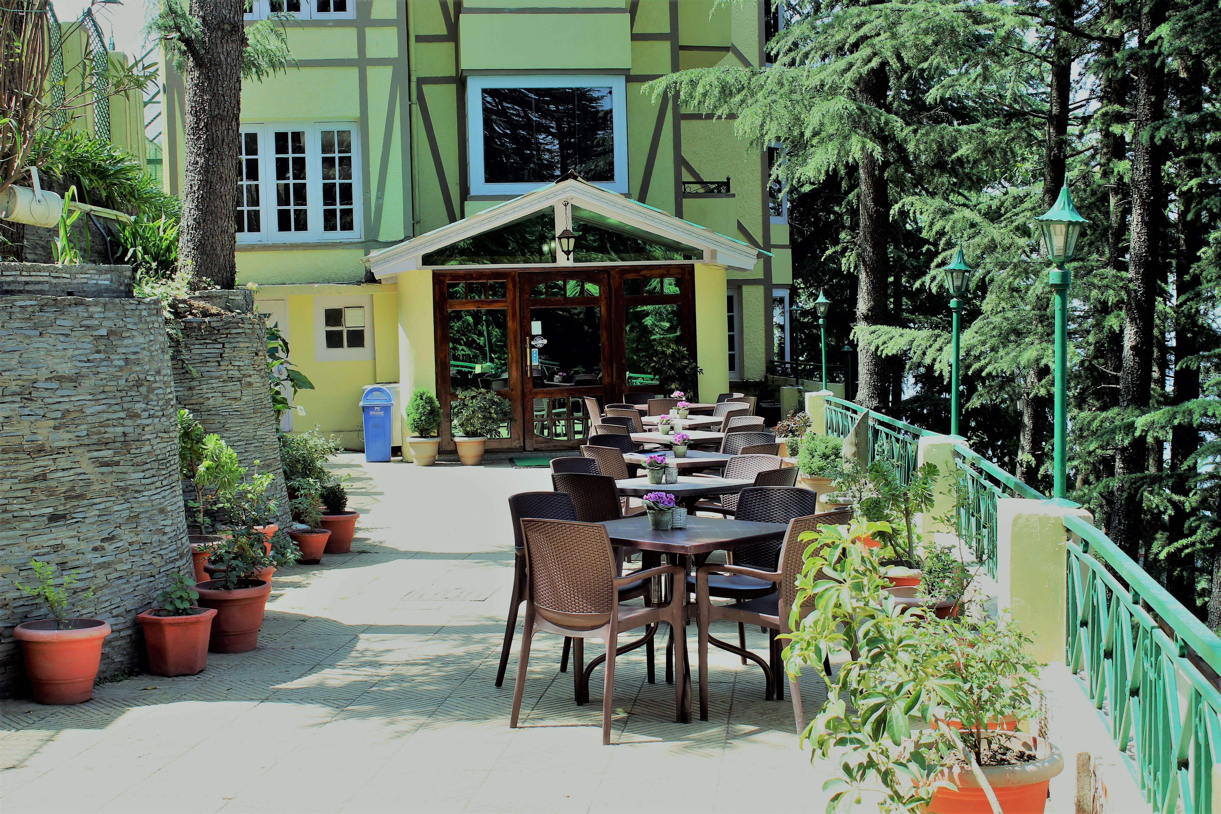 Woodstock Resort-官方
