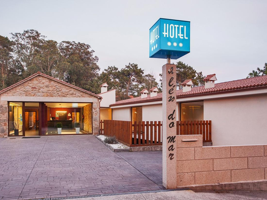 Hotel Alén do Mar