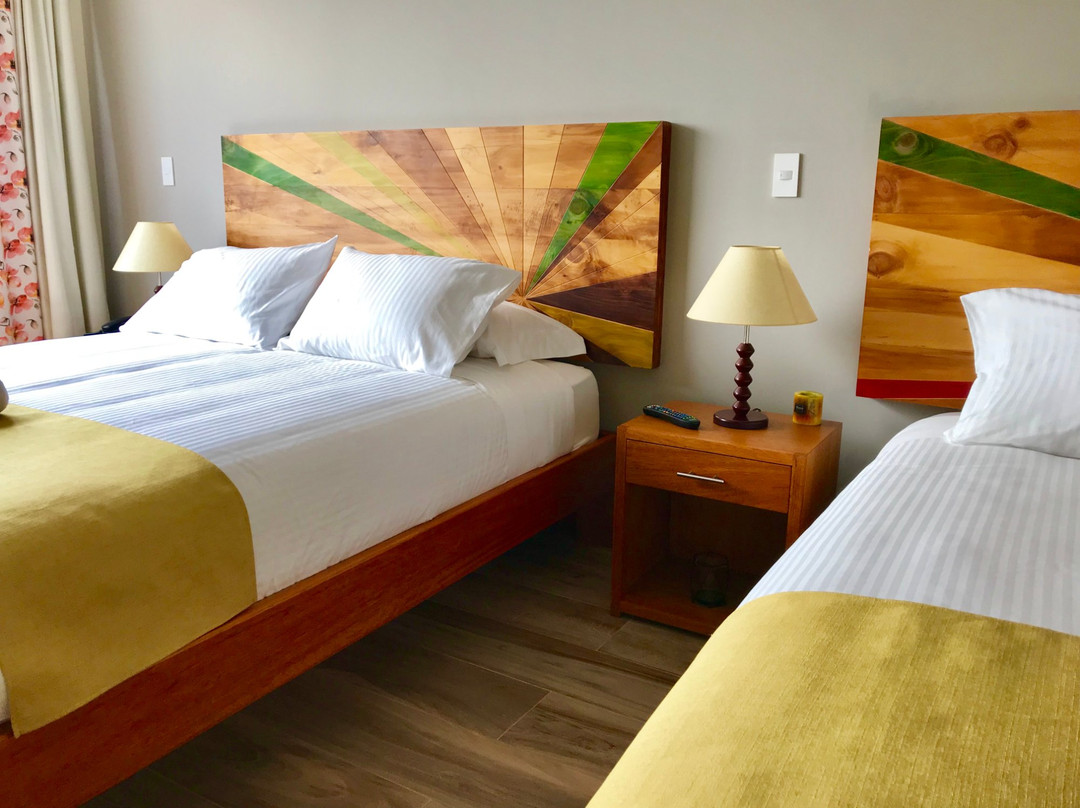 Alangasi酒店住宿-Ilalo Garden Hotel & Restaurant