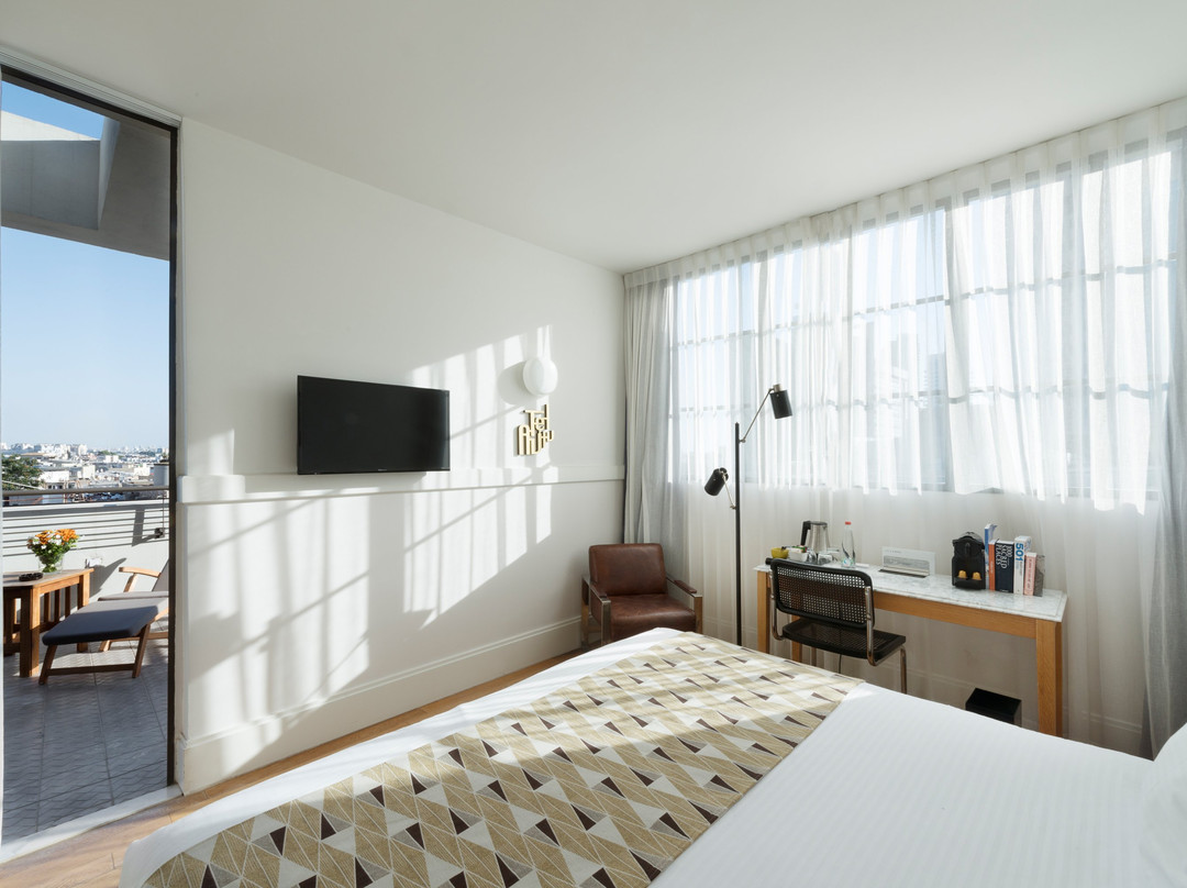 百合与花蕾精品酒店