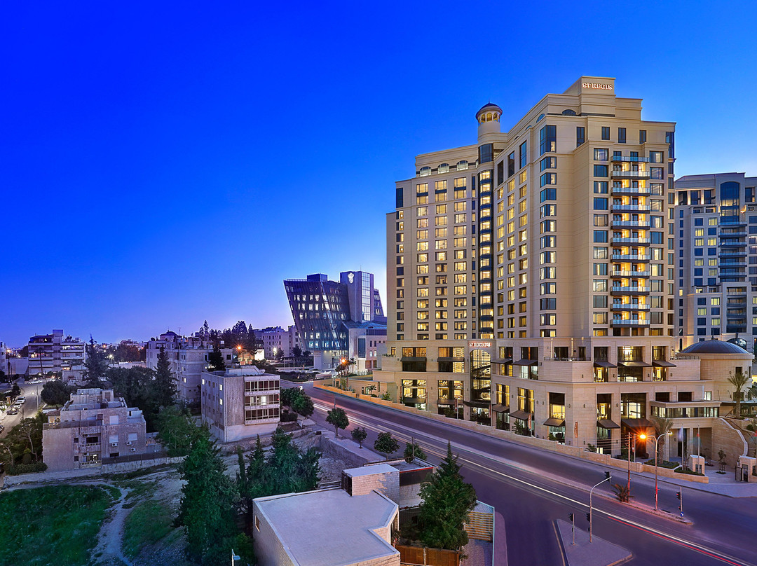 The St. Regis Amman