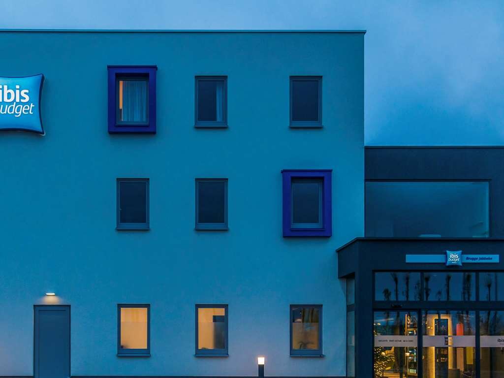 Ibis Budget Brugge Jabbeke-官方