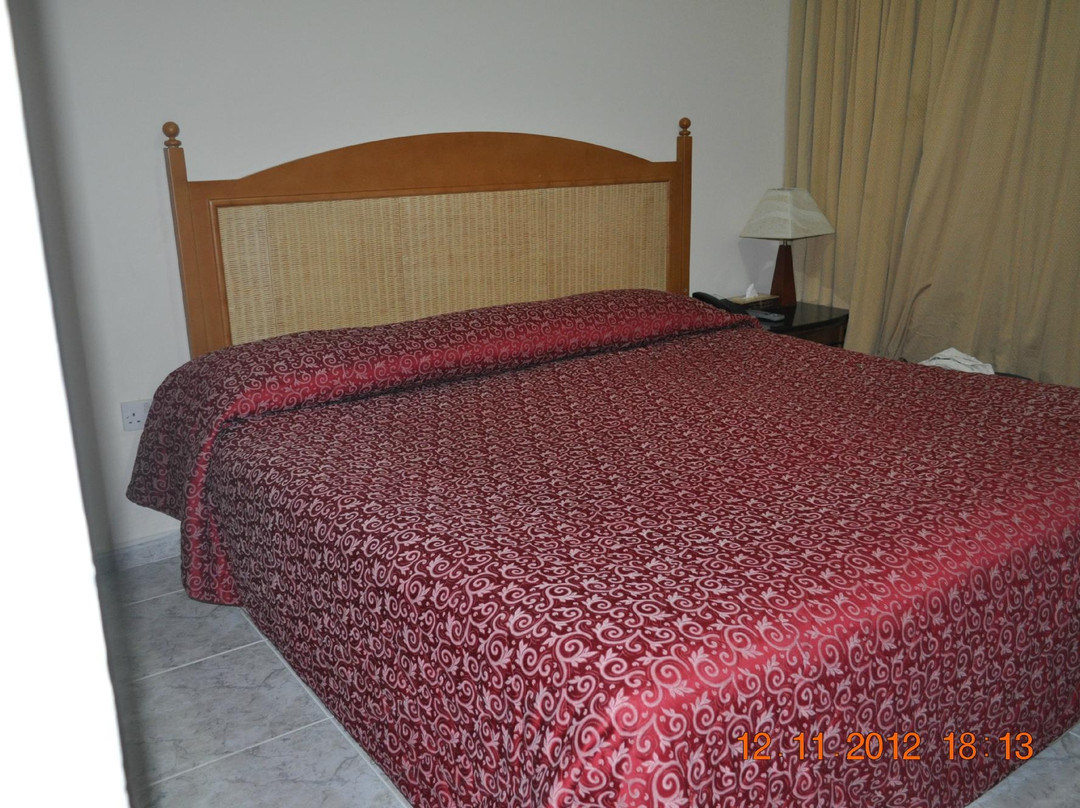 Madinat Zayed酒店住宿-Ramee Guestline Hotel Apartments I
